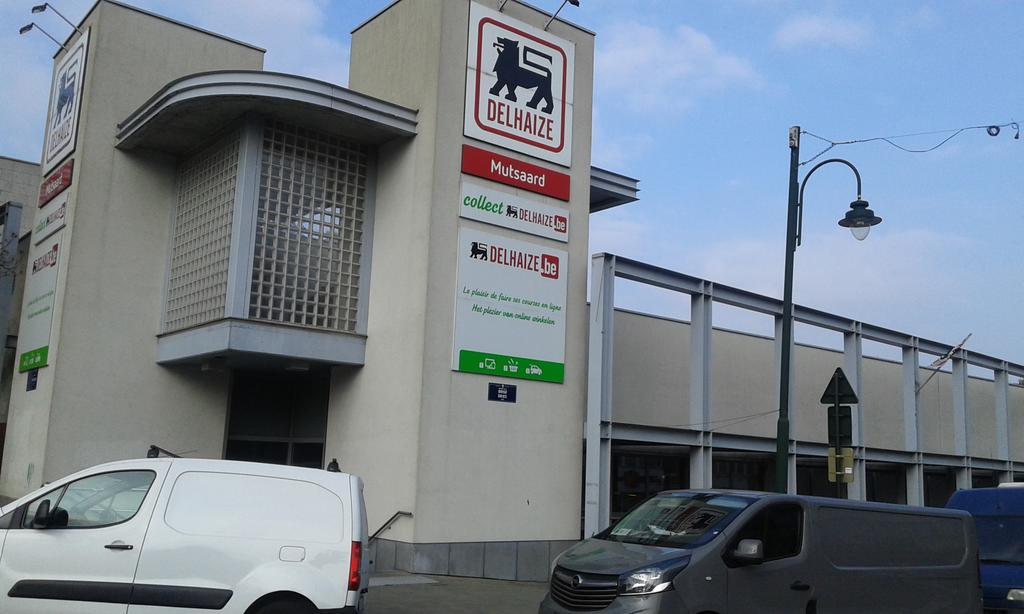 Accommodatie bij particulieren Coin Du Calme Brussel