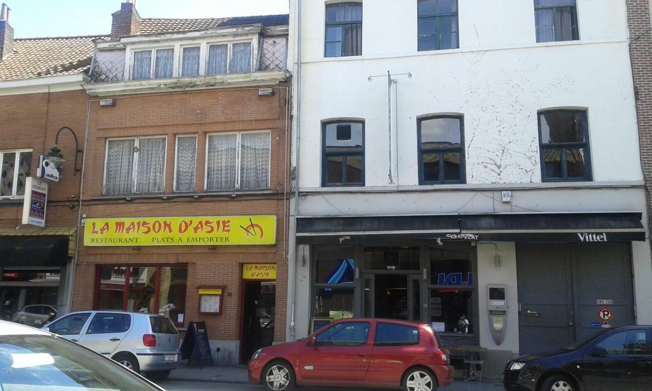 Accommodatie bij particulieren Coin Du Calme Brussel